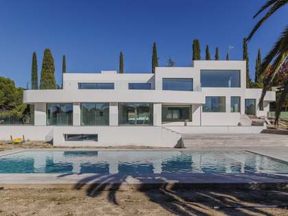 CATALEYA VILLA: Nieuwbouw project in Boadilla Monte, Madrid