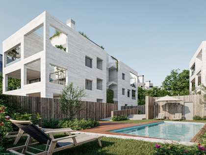 BALMIS GARDENS: Ny bostadsutveckling i Aravaca - Lucas Fox