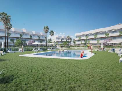 114m² lägenhet med 21m² terrass till salu i East Málaga