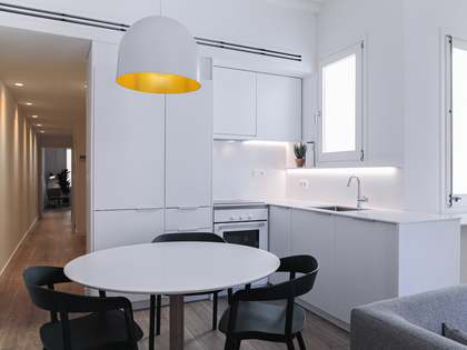 Argenter Apartments: Nieuwbouw project in El Born, Barcelona