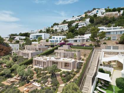 RocaLlisaBahia: Neubau in Santa Eulalia - Lucas Fox