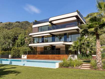 Pearson Gardens: New development in Pedralbes - Lucas Fox