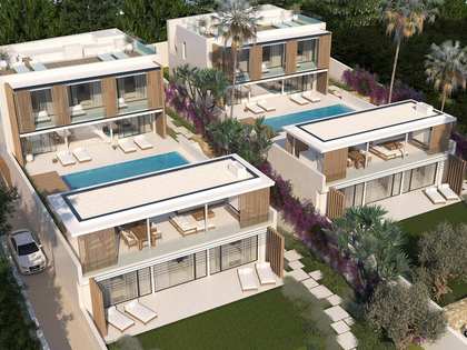 Terrain à bâtir de 695m² a vendre à Ibiza ville, Ibiza