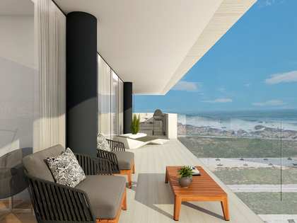164m² wohnung mit 9m² terrasse zum Verkauf in Porto