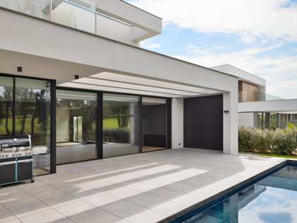 Casa / villa de 273m² con 60m² terraza en venta en S'Agaró Centro