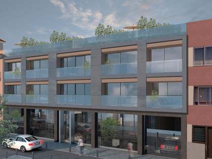 Carolinas 17: Ny bostadsutveckling i Tetuán - Lucas Fox
