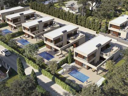 Campolivar Residence: New development in Godella / Rocafort