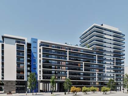 SantMarti Residences: nouveau complexe à El Clot - Lucas Fox