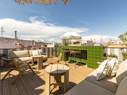 Viladomat Boutique Lofts: New development in Sant Antoni