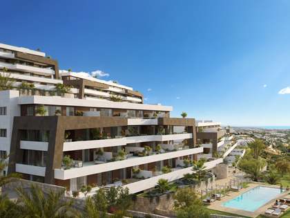 BalconDelMediterraneo: New development in La Gaspara