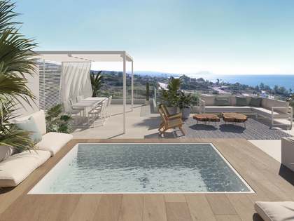 171m² apartment with 78m² garden for sale in Santa Eulalia