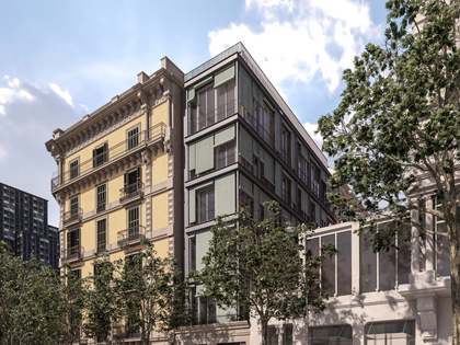 Rambla Catalunya 29: New development in Eixample Right