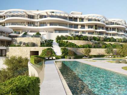 Piso de 266 m² con 91 m² de terraza en venta en Benahavís