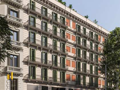 RamblaCatalunya 107: Novo projeto em Eixample Right