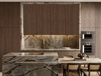 Ganduxer SantGervasi: New development in Sant Gervasi - Galvany