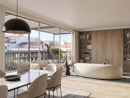 BH 23: New development in R&iacute;os Rosas, Madrid - Lucas Fox
