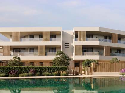 Auras: Nieuwbouw project in El Masnou, Barcelona - Lucas Fox