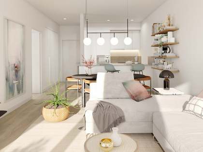 115m&sup2; Apartment with 12m&sup2; terrace for sale in Sants