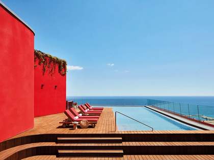 Antares: Novo projeto em Diagonal Mar, Barcelona - Lucas Fox