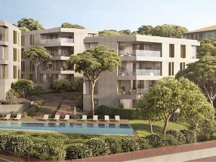 215m² lägenhet med 33m² terrass till salu i S'Agaró Centro
