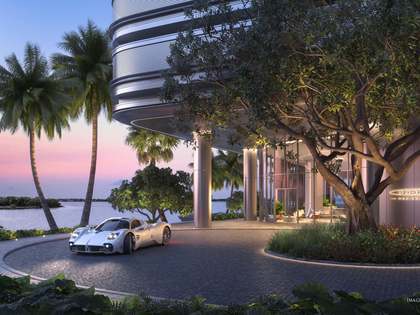 Pagani Residences: New development in Miami - Lucas Fox