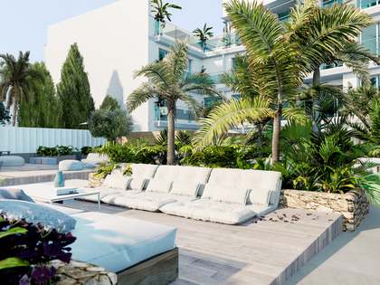 Penthouse van 152m² te koop in Santa Eulalia, Ibiza