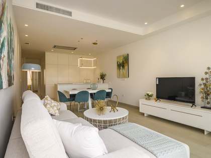 Hinojo Apartments Block 1: promoción de obra nueva en Alicante