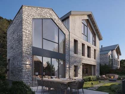 ND ELS CORTALS: New development in Encamp - Lucas Fox