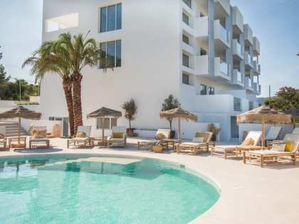 70m² apartment with 26m² terrace for sale in Santa Eulalia