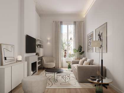 Provenza CuadradoDeOro: nouveau complexe à Eixample Droite