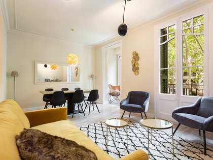 Paseo San Juan: Neubau in Gràcia, Barcelona - Lucas Fox