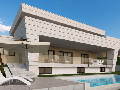 Residencial Atenas: Promoción de obra nueva en Las Rozas