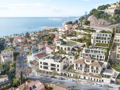 BeGrandMuelle1: Ny bostadsutveckling i Malagueta - El Limonar