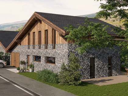 ND LUMINA PARC SOLDEU: Nieuwbouw project in Canillo, Andorra