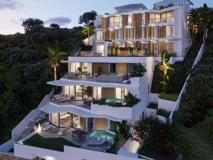 FincaAvignon: New development in Pedregalejo - Cerrado de Calderón