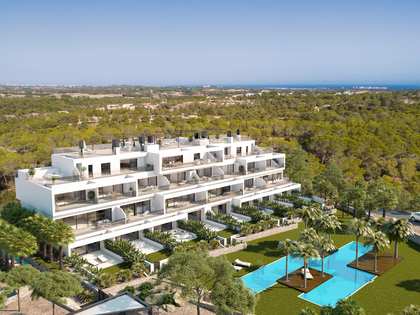 Hinojo Apartments Block 1: New development in Alicante ciudad - Lucas Fox