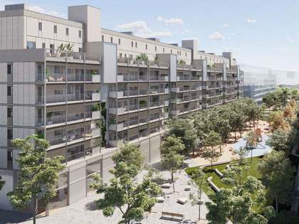 Leblich Residences: New development in La Sagrera, Barcelona