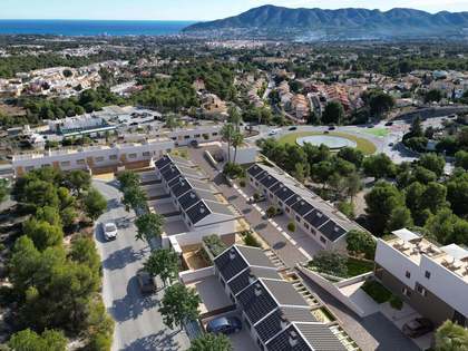 ALT53545: Neubau in La Nucia, Costa Blanca - Lucas Fox