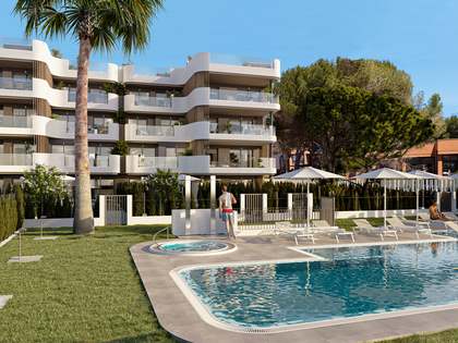 MAL61991: Nieuwbouw project in Noordoost Mallorca, Balearen