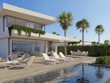 Villas del Tenis: Новостройки в Tenerife - Lucas Fox