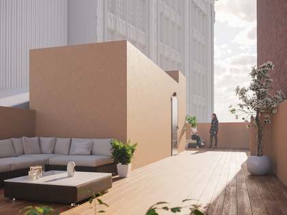 Canonge Pibernat: New development in Sants - Lucas Fox