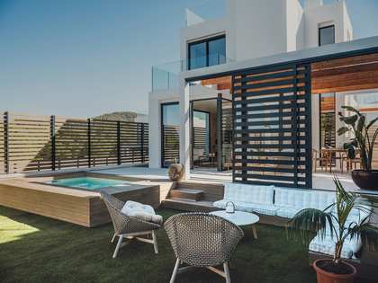 CALA TARIDA: nouveau complexe à San José, Ibiza - Lucas Fox
