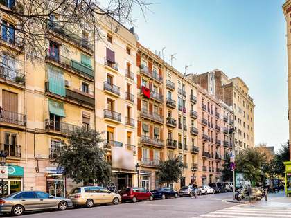 Sant Pau Apartments: Nieuwbouw project in El Raval