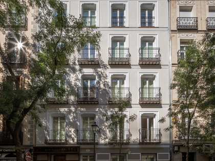M5: Ny bostadsutveckling i Almagro, Madrid - Lucas Fox