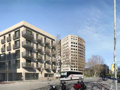 Numancia Diagonal: Neubau in Les Corts - Lucas Fox