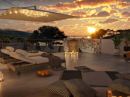 Dragonera Residences: New development in Andratx - Lucas Fox