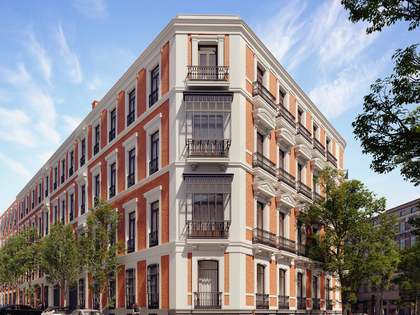 Residencial Sagasta: New development in Trafalgar, Madrid