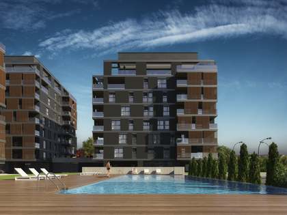 appartement de 58m² a vendre à Esplugues avec 13m² terrasse