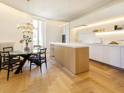 Girona Apartments: Nieuwbouw project in Eixample Rechts