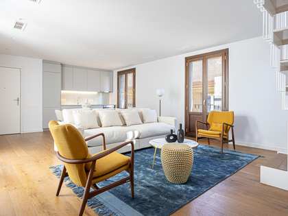 Correu Vell Apartments: Novo projeto em Gótico - Lucas Fox